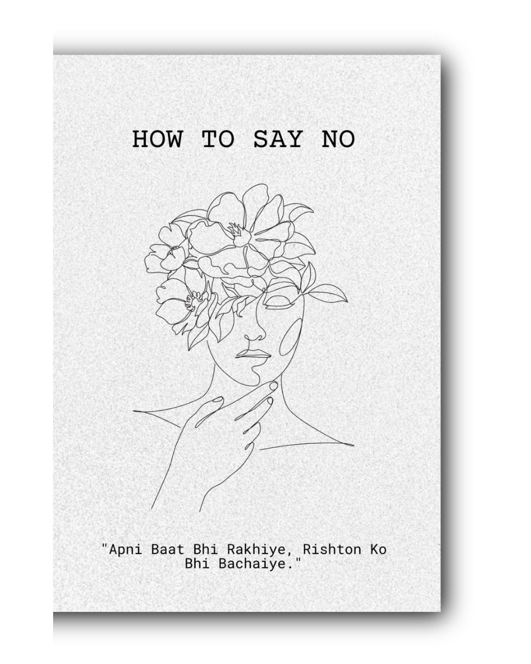 How To Say No